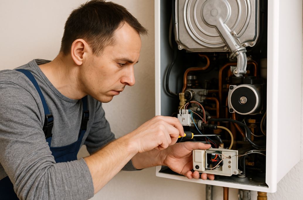 Yakakent Mahallesi Kombi Servisi